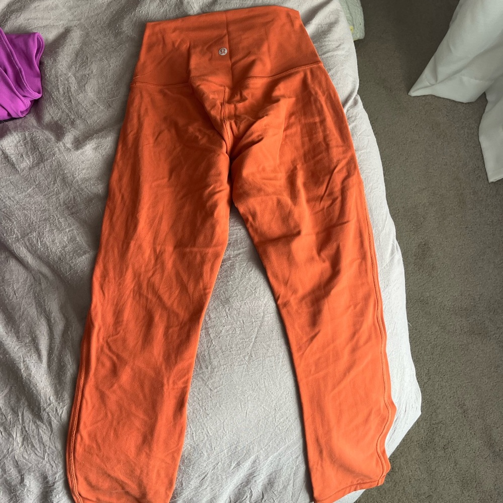 Lululemon Align High Rise Leggings 23’’ crop